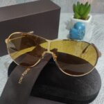 Tom Ford Gaia Ladies Sunglasses