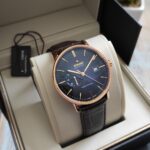 Rado Coupole Power Reserve Mens Automatic Watch