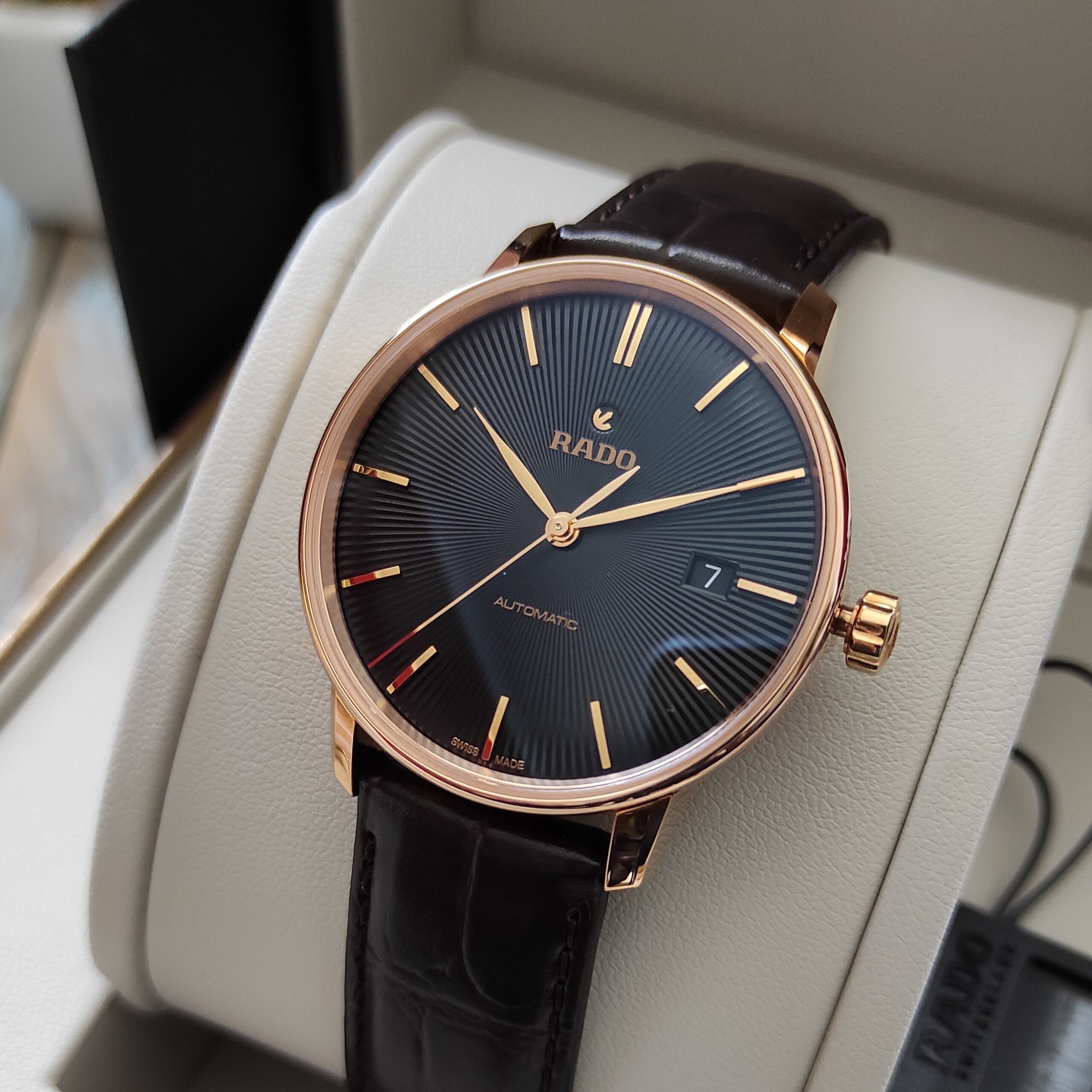 IMG_20251025_110653 Rado Coupole Classic Mens Automatic Watch - Image 1