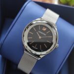 Swarovski Octea Nova Silver Ladies Watch