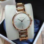 Calvin Klein Cheers Minimalist Ladies Watch