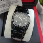 Tissot T-Moments Diamond Bezel Ladies Watch