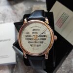 Emporio Armani Luigi Mens Automatic Watch