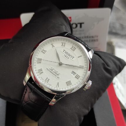 Tissot Le Locle Powermatic 80 Mens Automatic Watch