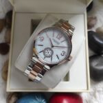 Anne Klein Trend Two Tone Ladies Watch