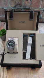Rado Captain Cook Mens Automatic Watch - Image 6