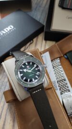 Rado Captain Cook Mens Automatic Watch - Image 2