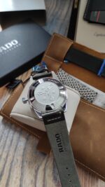 Rado Captain Cook Mens Automatic Watch - Image 3