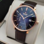 Rado Coupole Classic Power Reserve Mens Automatic Watch