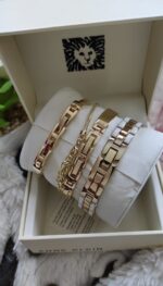 Anne Klein Trend Infinity Ladies Watch & Bracelet Set - Image 3