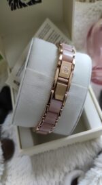Anne Klein Trend Blush Pink Ladies Watch - Image 3