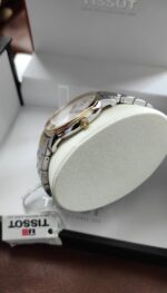 Tissot T-Trend Ladies Two Tone Watch - Image 3