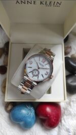 Anne Klein Trend Two Tone Ladies Watch - Image 2