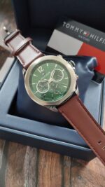 Tommy Hilfiger Lars Mens Chronograph Watch - Image 2