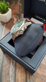 Tommy Hilfiger Lars Mens Chronograph Watch - Image 4