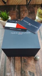 Tommy Hilfiger TH85 Mens Chronograph Watch - Image 7