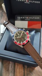 Tommy Hilfiger TH85 Mens Chronograph Watch - Image 2