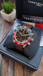 Tommy Hilfiger TH85 Mens Chronograph Watch - Image 6