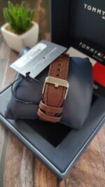 Tommy Hilfiger TH85 Mens Chronograph Watch - Image 5