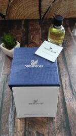 Swarovski Uptown Black Ladies Watch - Image 6