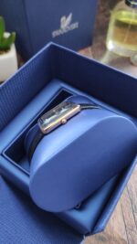 Swarovski Uptown Black Ladies Watch - Image 3