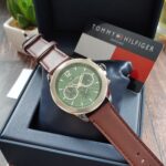 Tommy Hilfiger Lars Mens Chronograph Watch