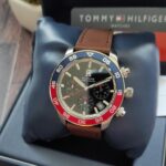 Tommy Hilfiger TH85 Mens Chronograph Watch