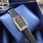 Swarovski Uptown Black Ladies Watch