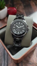 Fossil FB-01 Ladies Ceramic Watch - Image 6