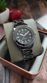 Fossil FB-01 Ladies Ceramic Watch - Image 2