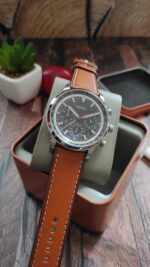 Fossil Goodwin Mens Chronograph Watch - Image 2