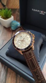 Tommy Hilfiger Luke Mens Watch - Image 2