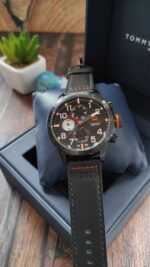 Tommy Hilfiger Trent Mens Watch - Image 2