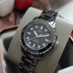 Fossil FB-01 Ladies Ceramic Watch