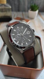 Fossil Everette Mens Chronograph Watch - Image 5