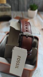 Fossil Everette Mens Chronograph Watch - Image 4