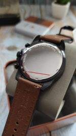 Fossil Bronson Mens Chronograph Watch - Image 4