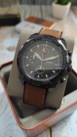 Fossil Bronson Mens Chronograph Watch - Image 6