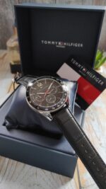 Tommy Hilfiger Luke Mens Chronograph Watch - Image 2
