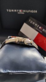 Tommy Hilfiger Luke Mens Chronograph Watch - Image 4
