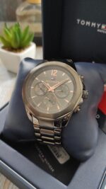 Tommy Hilfiger Lars Mens Chronograph Watch - Image 2