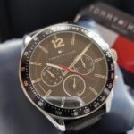 Tommy Hilfiger Luke Mens Chronograph Watch
