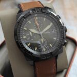 Fossil Bronson Mens Chronograph Watch