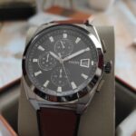 Fossil Everette Mens Chronograph Watch