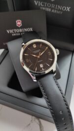 Victorinox Alliance Mechanical Mens Automatic Watch - Image 5