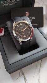 Victorinox Alliance Mechanical Mens Automatic Watch - Image 2