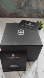 Victorinox Alliance Mechanical Mens Automatic Watch - Image 6
