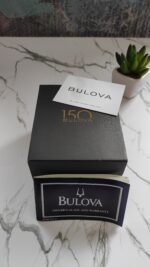 Bulova Classic Aerojet Mens Automatic Watch - Image 6