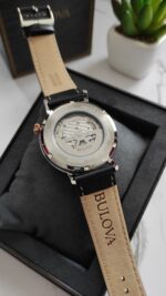 Bulova Classic Aerojet Mens Automatic Watch - Image 3