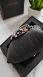 Bulova Classic Aerojet Mens Automatic Watch - Image 4